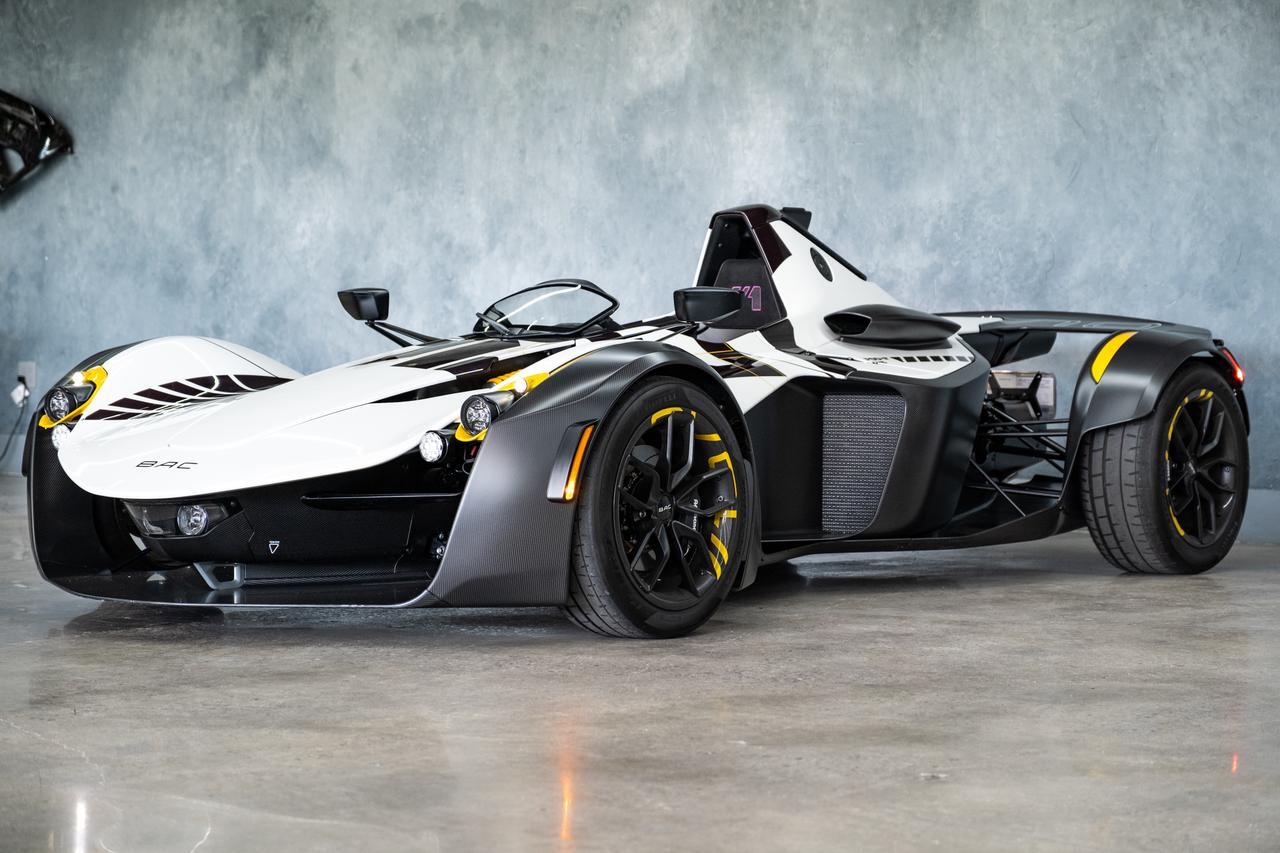 2023 BAC MONO Base Miami FL