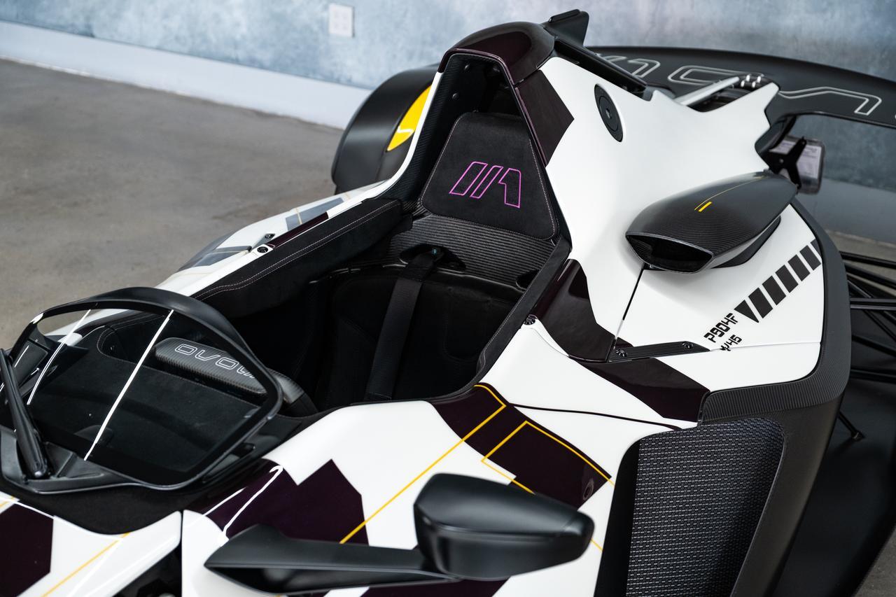 2023 BAC MONO Base Miami FL