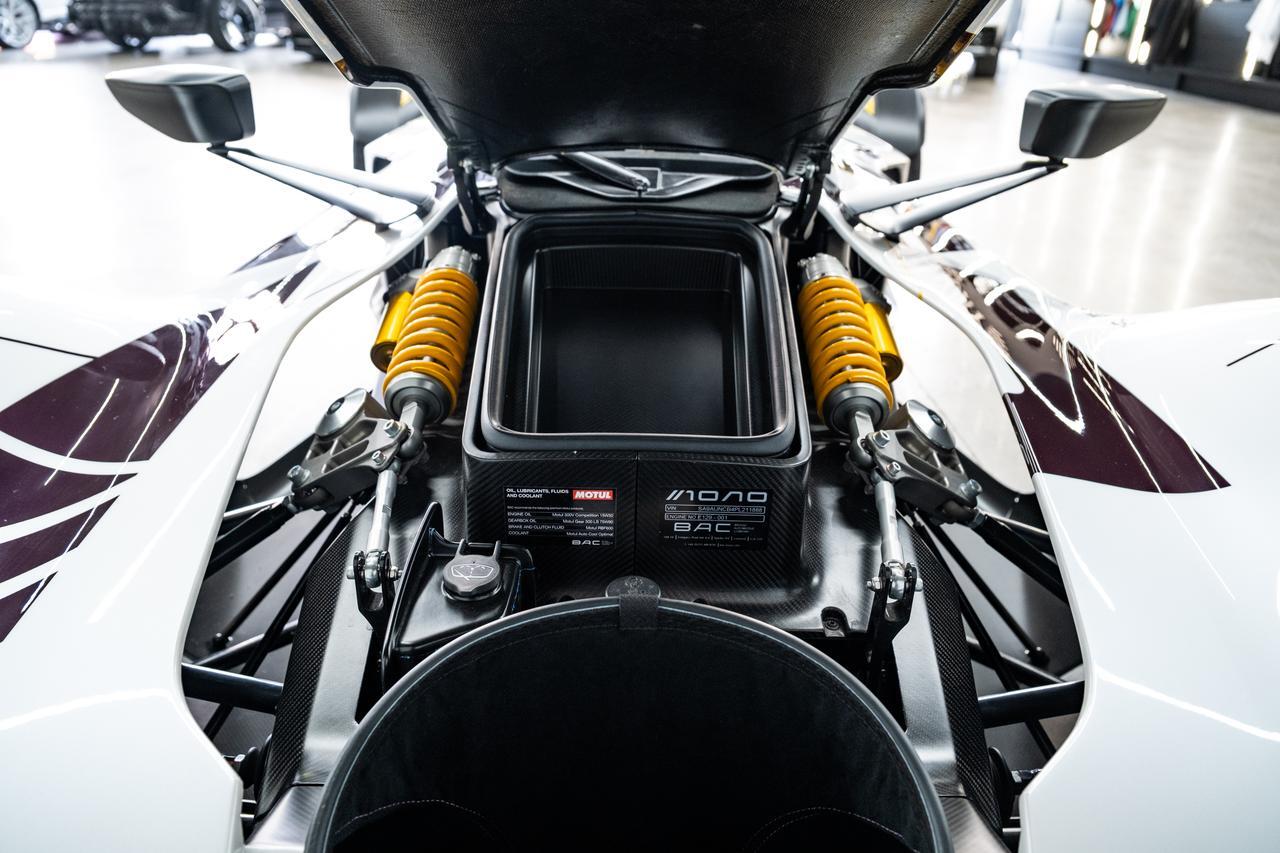 2023 BAC MONO Base Miami FL