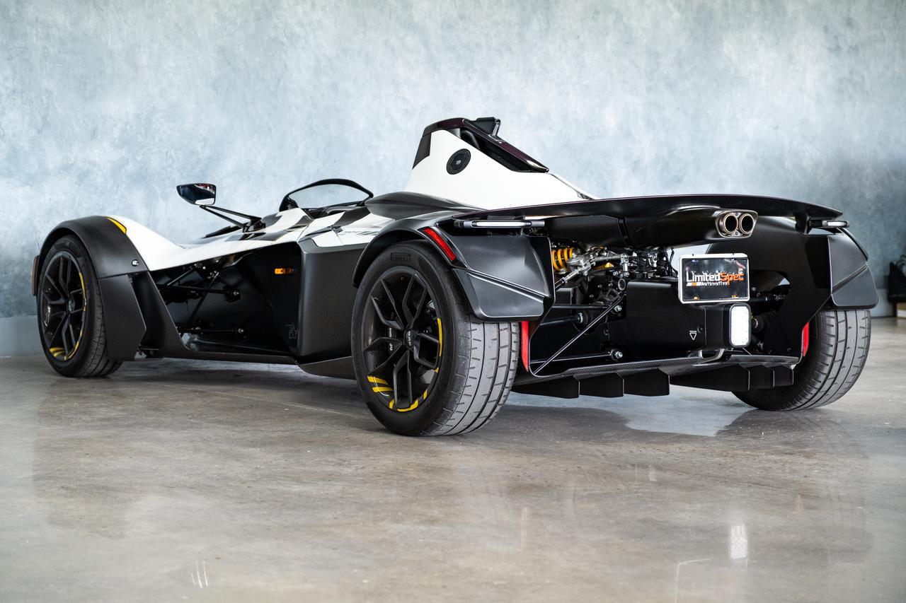 2023 BAC MONO Base Miami FL
