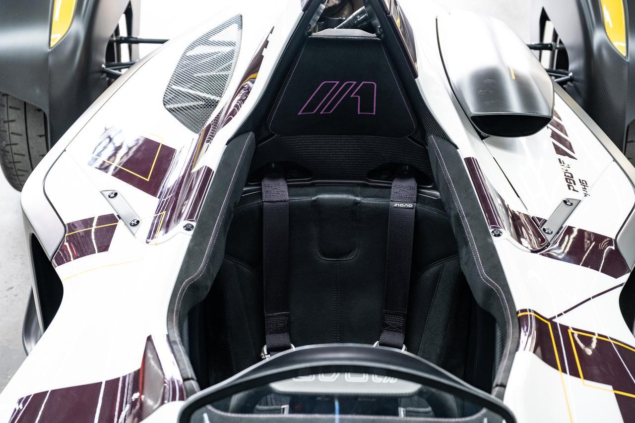 2023 BAC MONO Base Miami FL