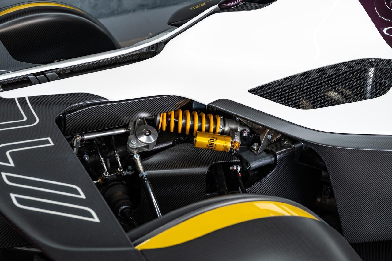 2023 BAC MONO Base Miami FL
