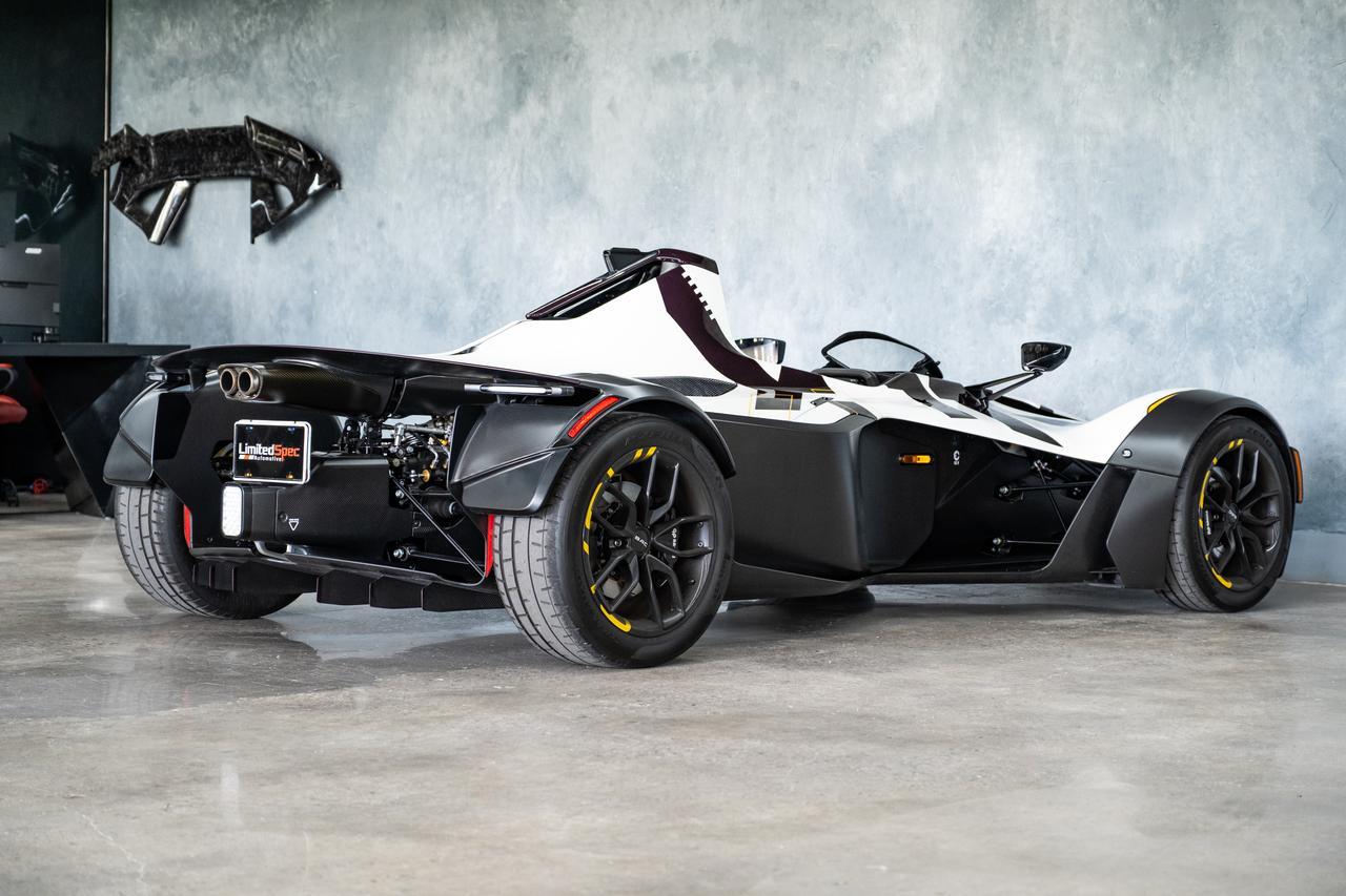 2023 BAC MONO Base Miami FL