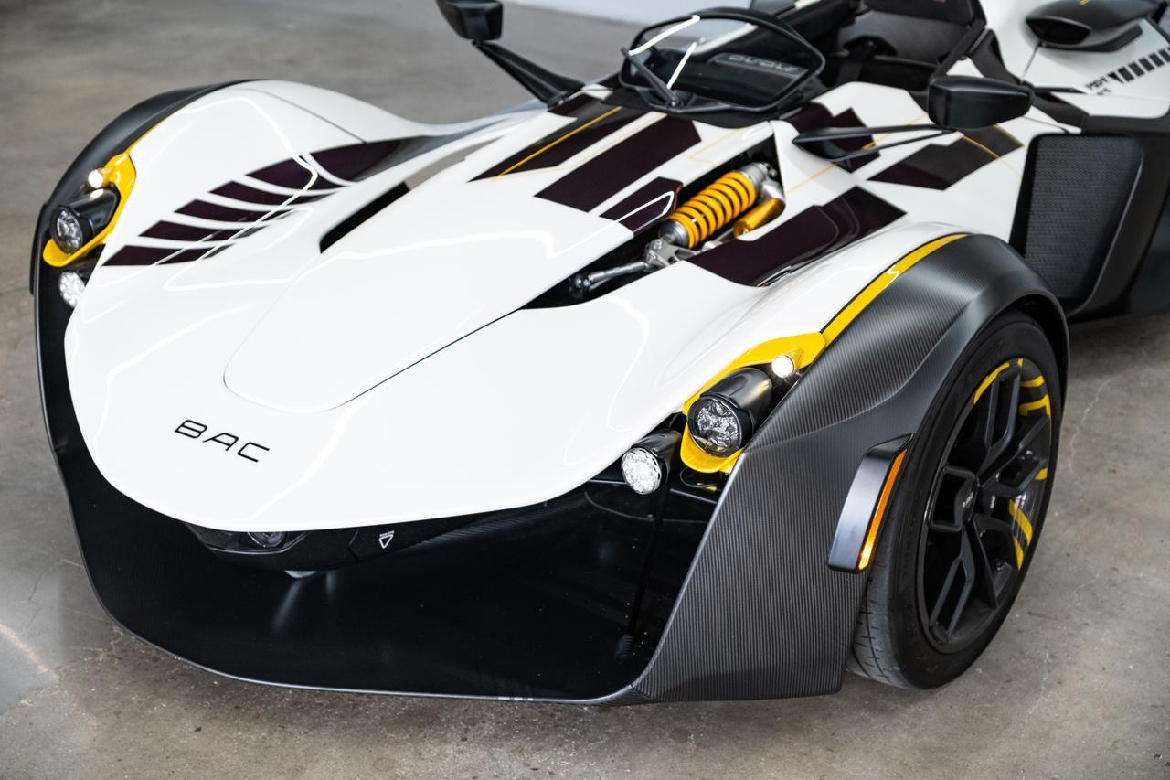 2023 BAC MONO Base Miami FL