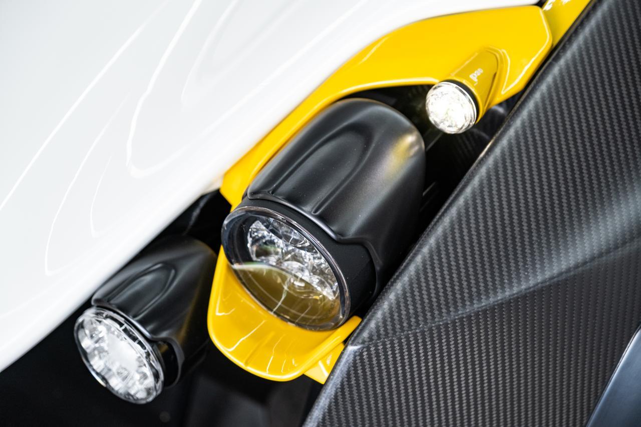 2023 BAC MONO Base Miami FL
