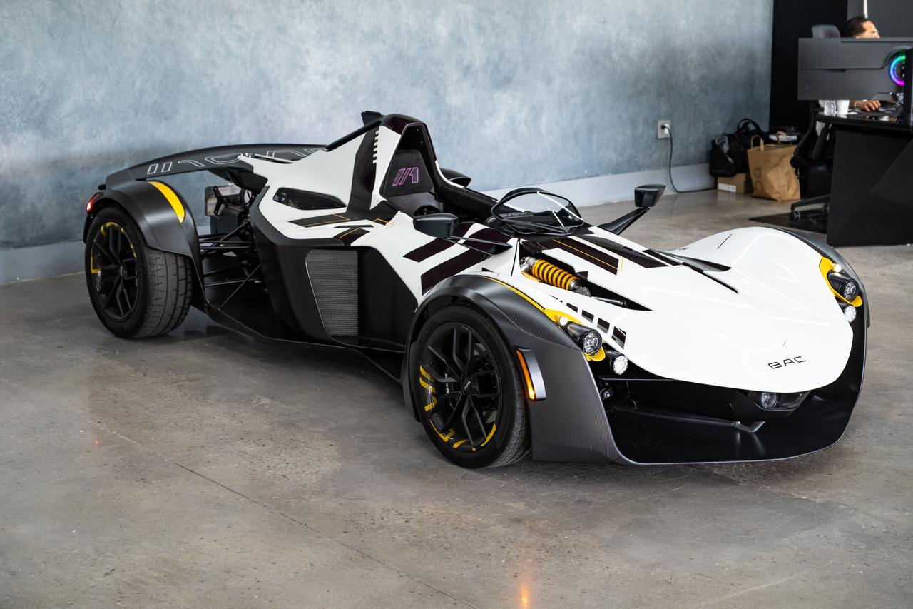 2023 BAC MONO Base Miami FL