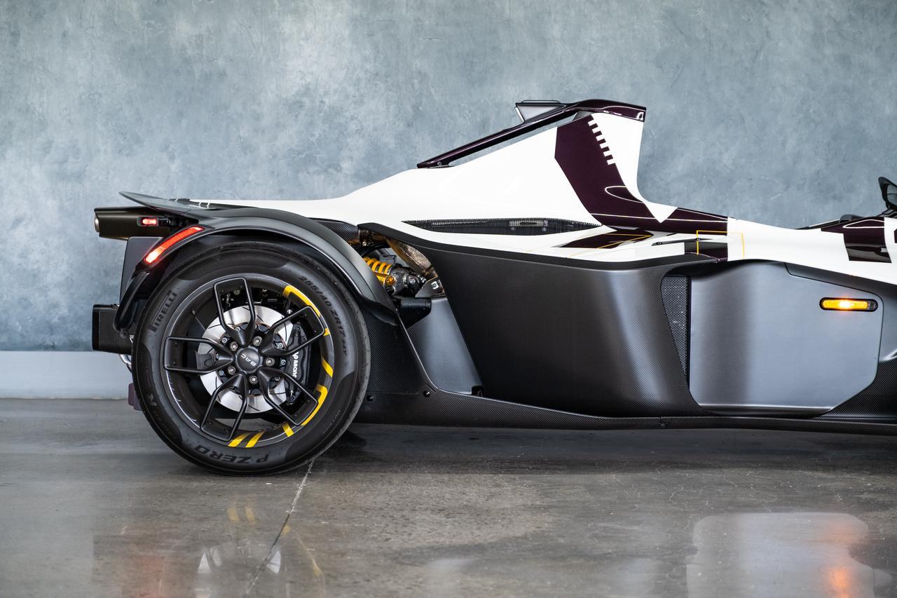 2023 BAC MONO Base Miami FL