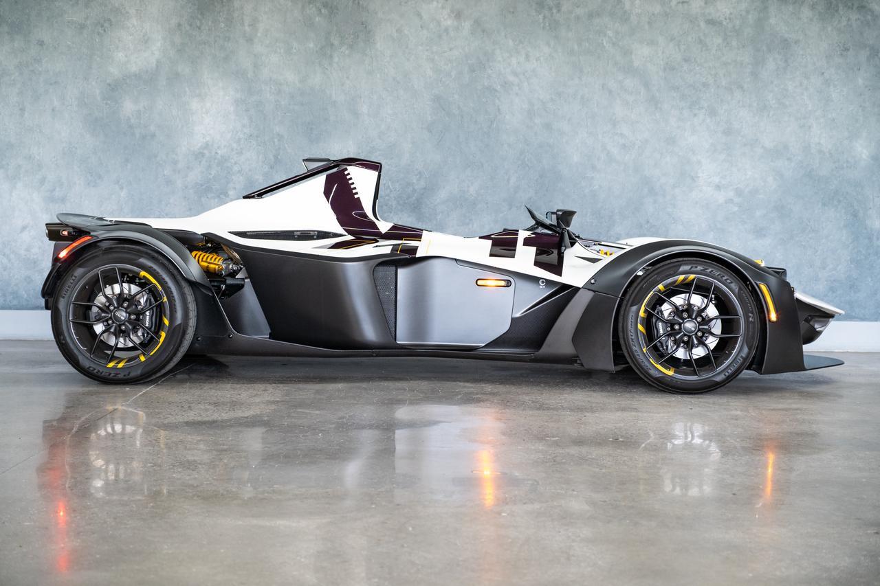 2023 BAC MONO Base Miami FL