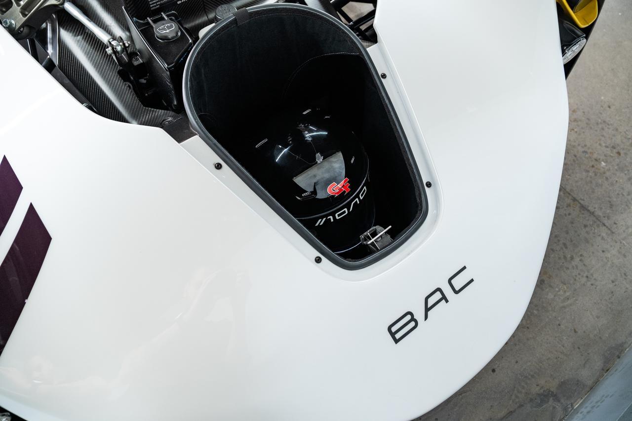 2023 BAC MONO Base Miami FL