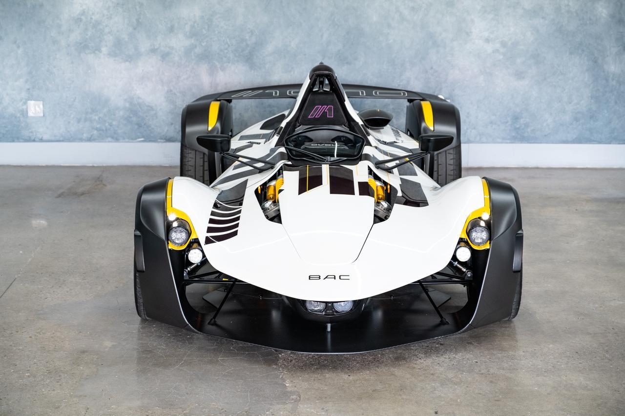 2023 BAC MONO Base Miami FL