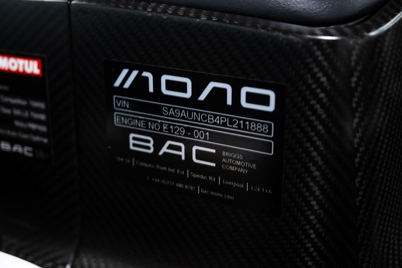 2023 BAC MONO Base Miami FL