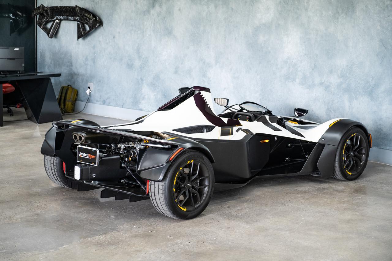 2023 BAC MONO Base Miami FL