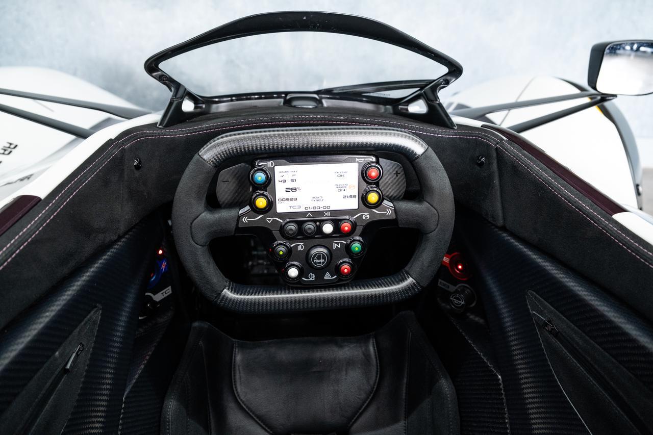 2023 BAC MONO Base Miami FL