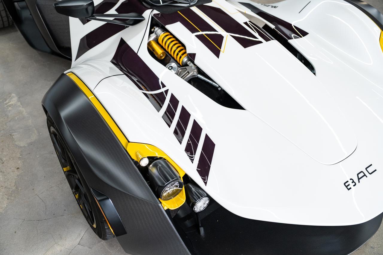 2023 BAC MONO Base Miami FL
