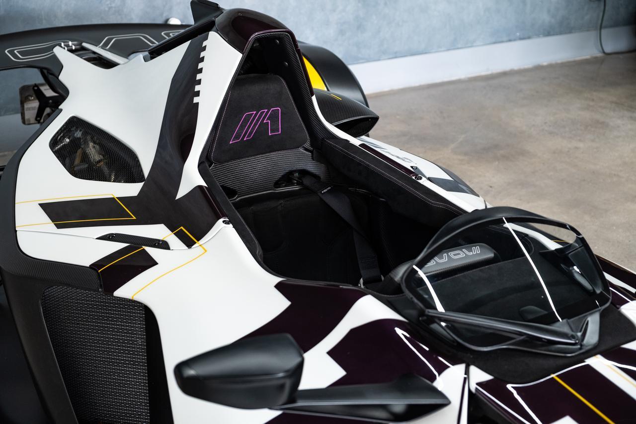 2023 BAC MONO Base Miami FL