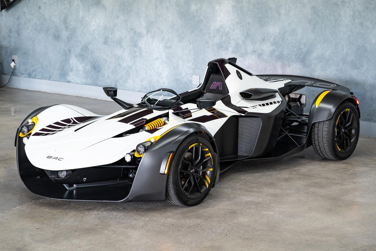 2023 BAC MONO Base Miami FL
