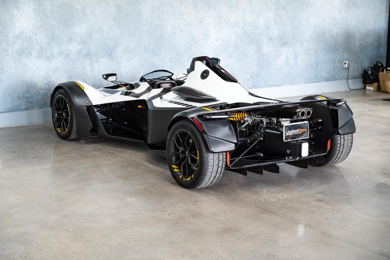 2023 BAC MONO Base Miami FL