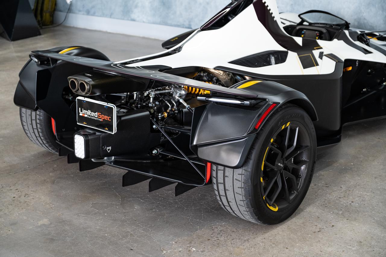 2023 BAC MONO Base Miami FL