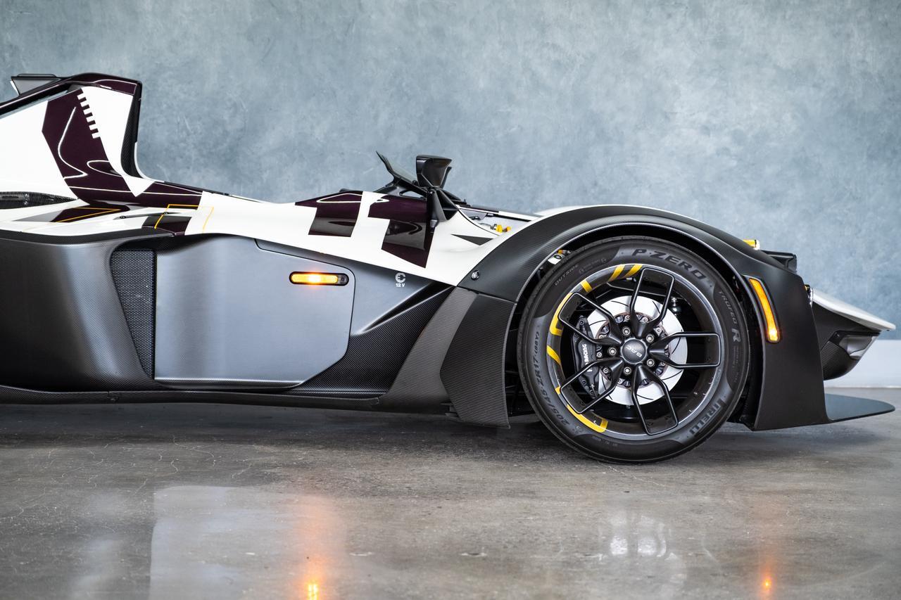 2023 BAC MONO Base Miami FL