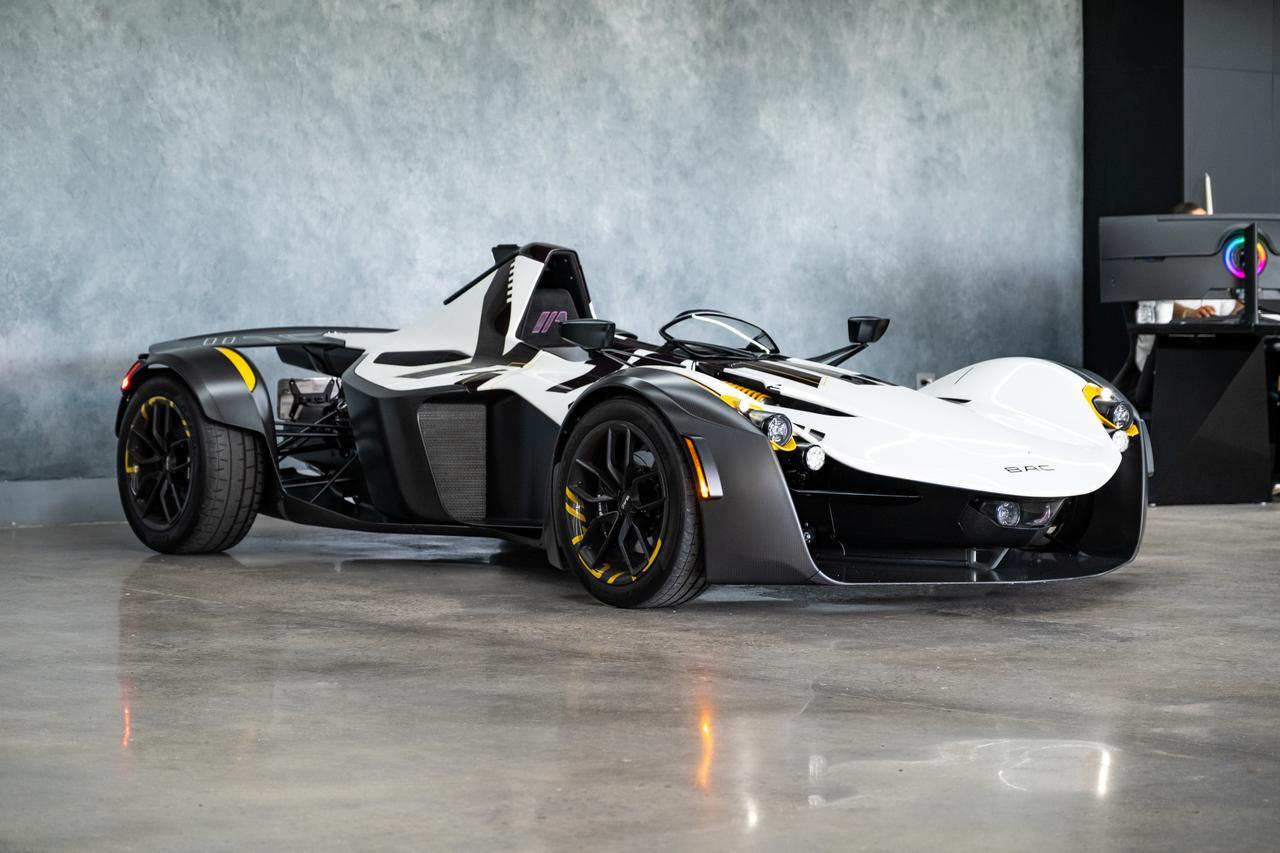 2023 BAC MONO Base