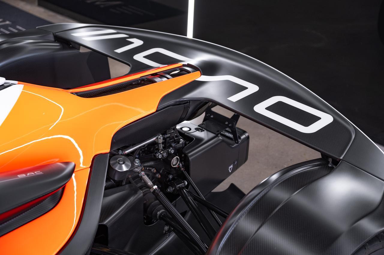 2023 BAC MONO ROADSTER Miami FL