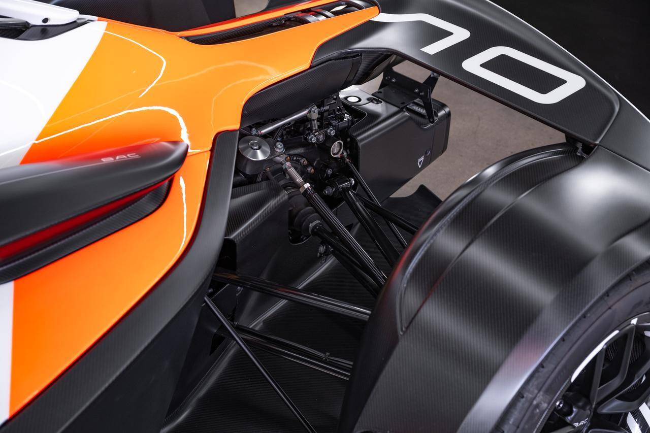 2023 BAC MONO ROADSTER Miami FL