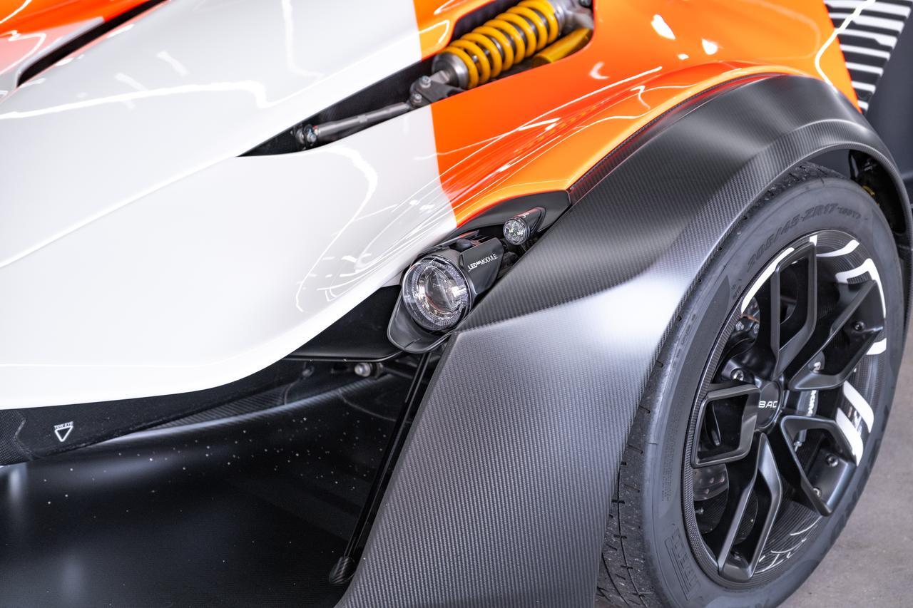 2023 BAC MONO ROADSTER Miami FL