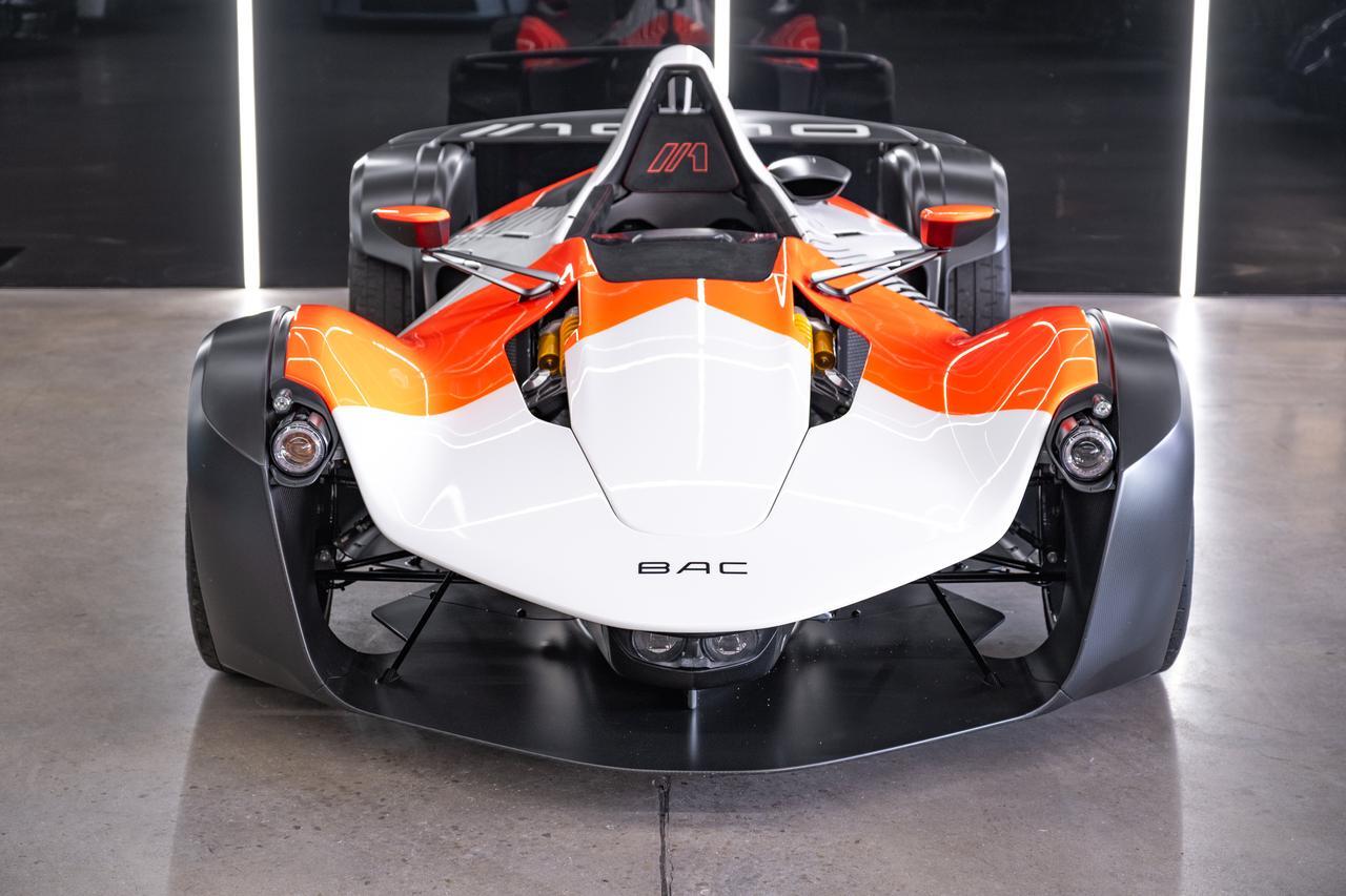 2023 BAC MONO ROADSTER Miami FL