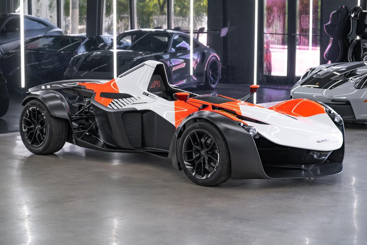2023 BAC MONO ROADSTER