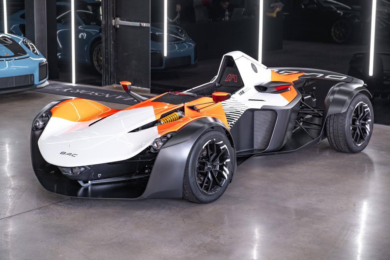2023 BAC MONO ROADSTER Miami FL
