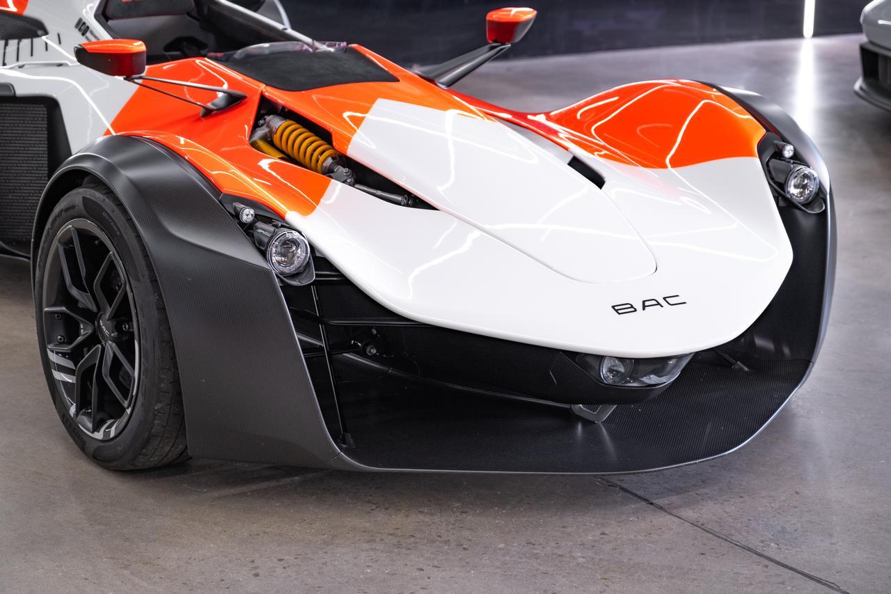 2023 BAC MONO ROADSTER Miami FL