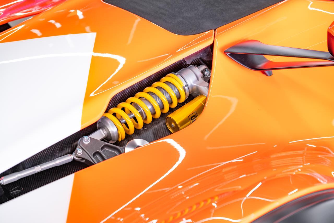 2023 BAC MONO ROADSTER Miami FL