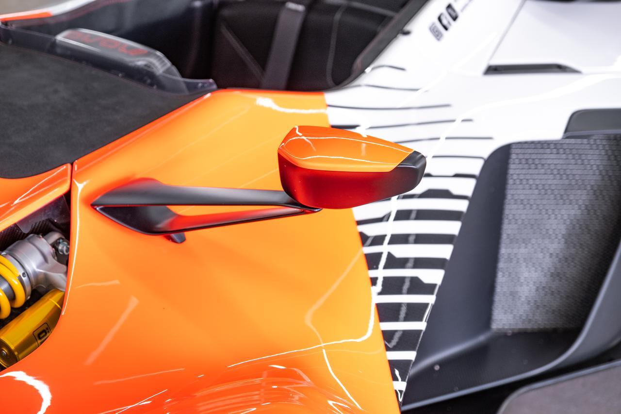 2023 BAC MONO ROADSTER Miami FL