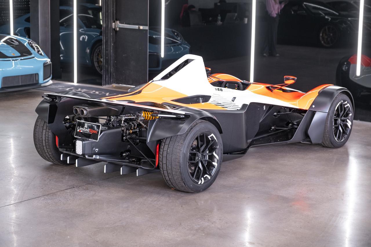 2023 BAC MONO ROADSTER Miami FL