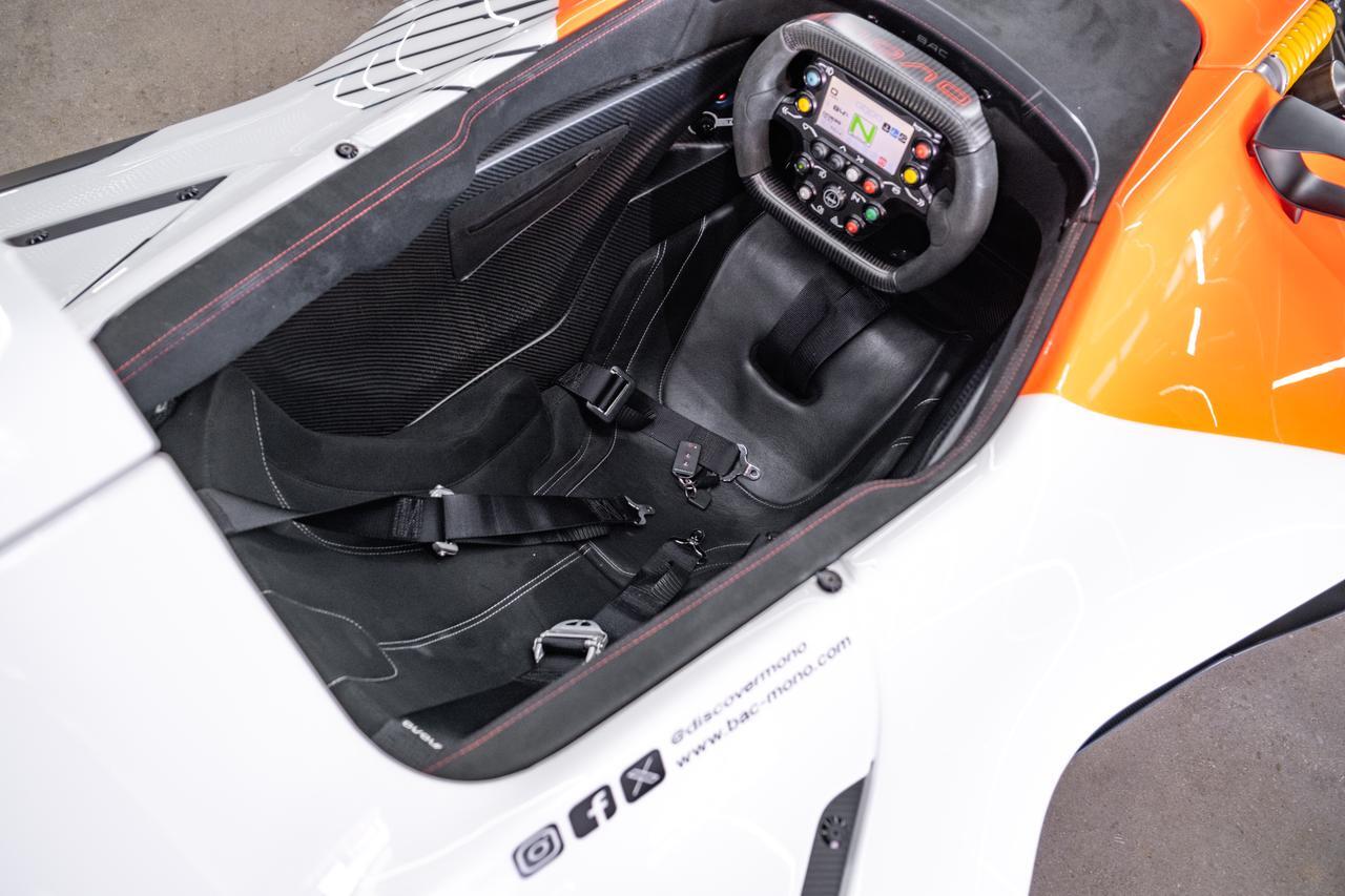 2023 BAC MONO ROADSTER Miami FL