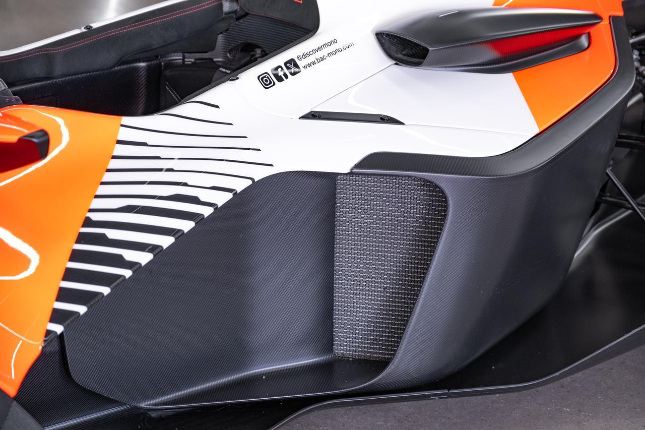 2023 BAC MONO ROADSTER Miami FL