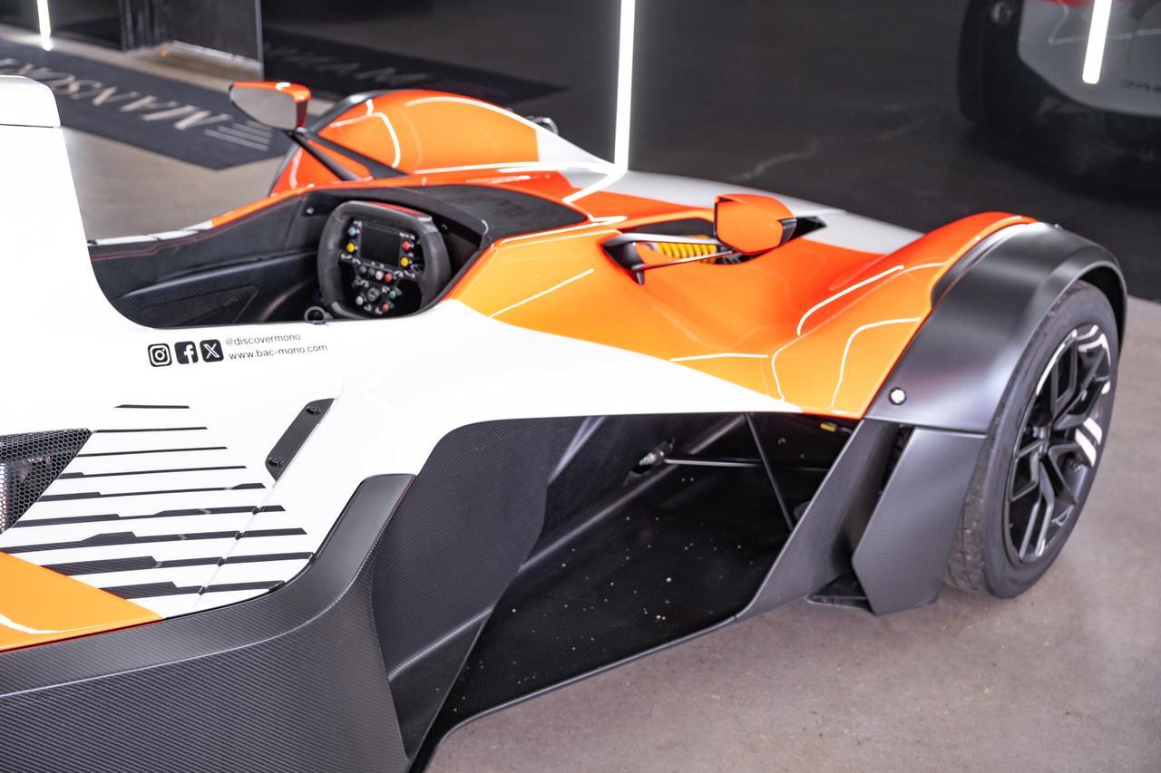2023 BAC MONO ROADSTER Miami FL