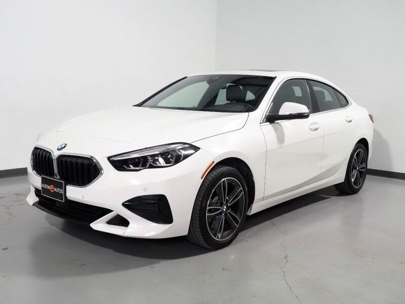 2023 BMW 2 Series 228i Gran Coupe *NAVIGATION, SAFETY ALERTS, BACKUP-CAMERA, PANORAMA MOONROOF, HEATED SEATS/STEERING, COMFORT ACCESS, PARK DISTANCE CONTROL, LED HEADLIGHTS, ANDROID & APPLE Round Rock TX