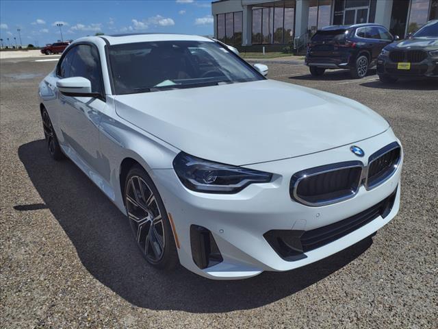2023 BMW 4 Series Coupe in Harlingen, TX