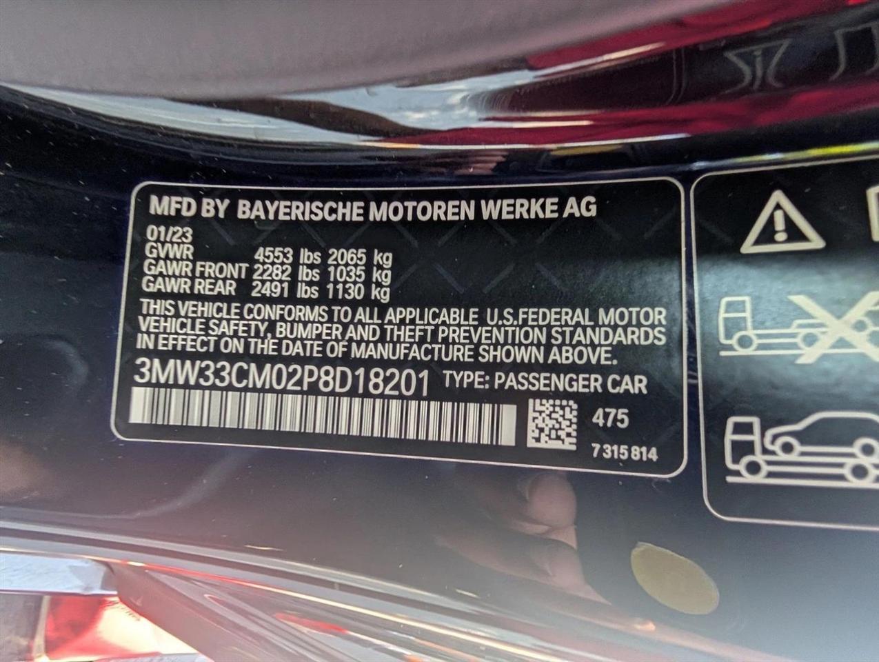 2023 BMW 2 Series 230i xDrive Roseville CA