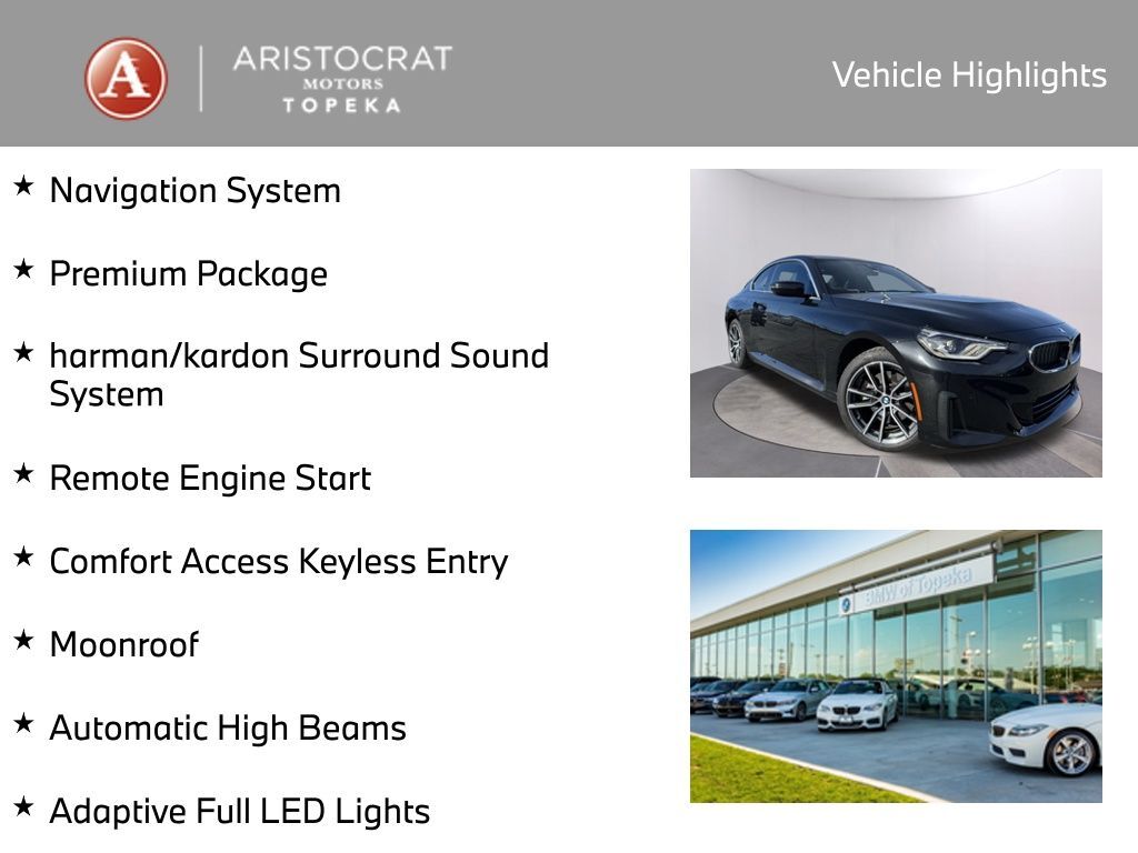 2023 BMW 2 Series 230i xDrive San Clemente CA