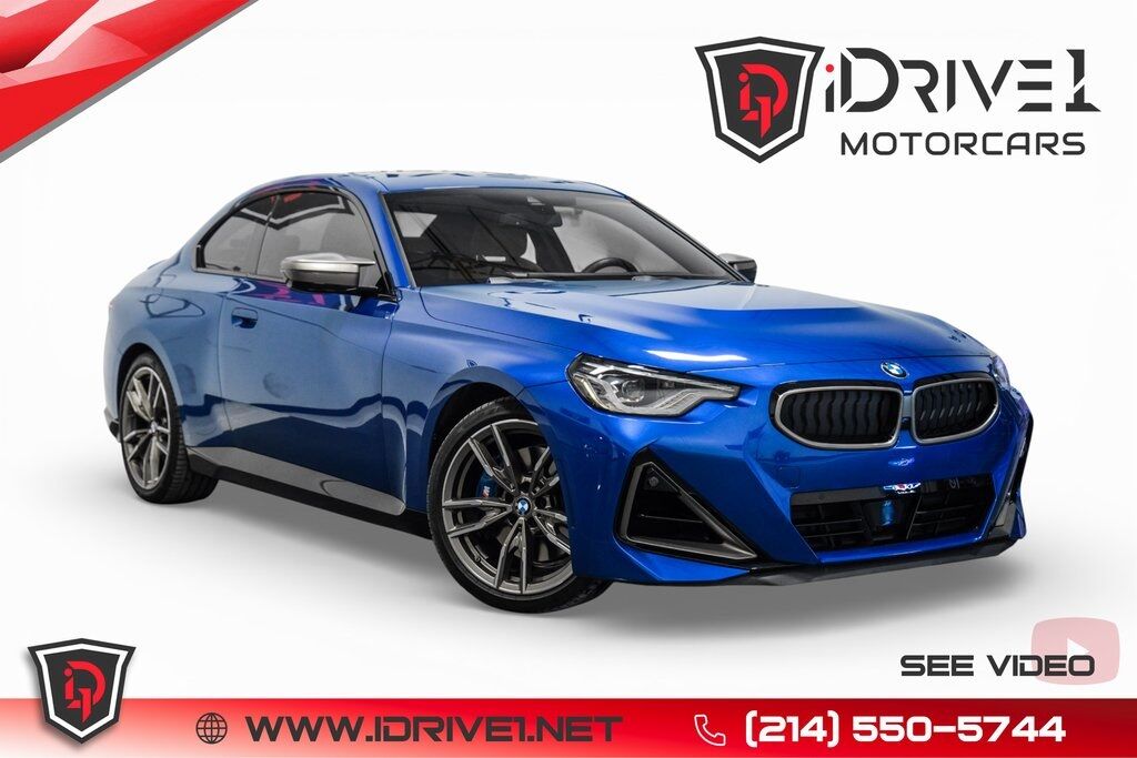 2023 BMW 2 Series M240i