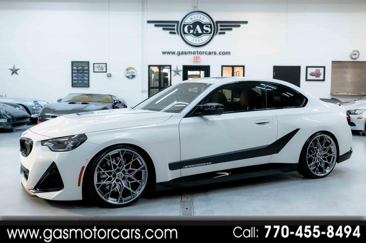 2023 BMW 2 Series M240i