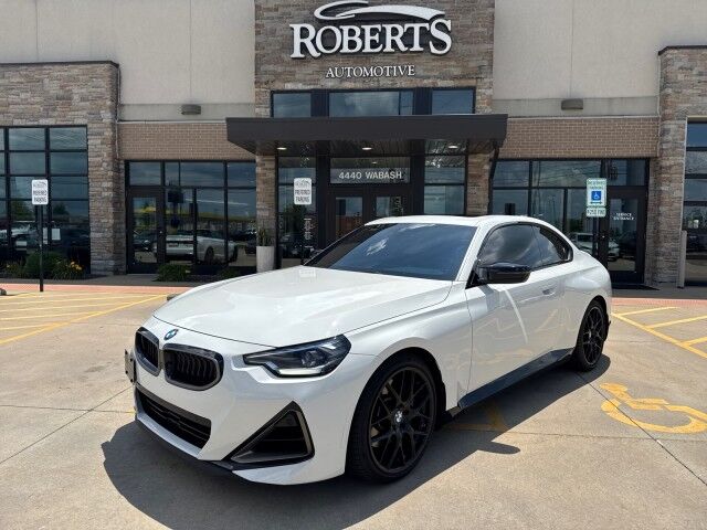 2023 BMW 2 Series M240i Springfield IL