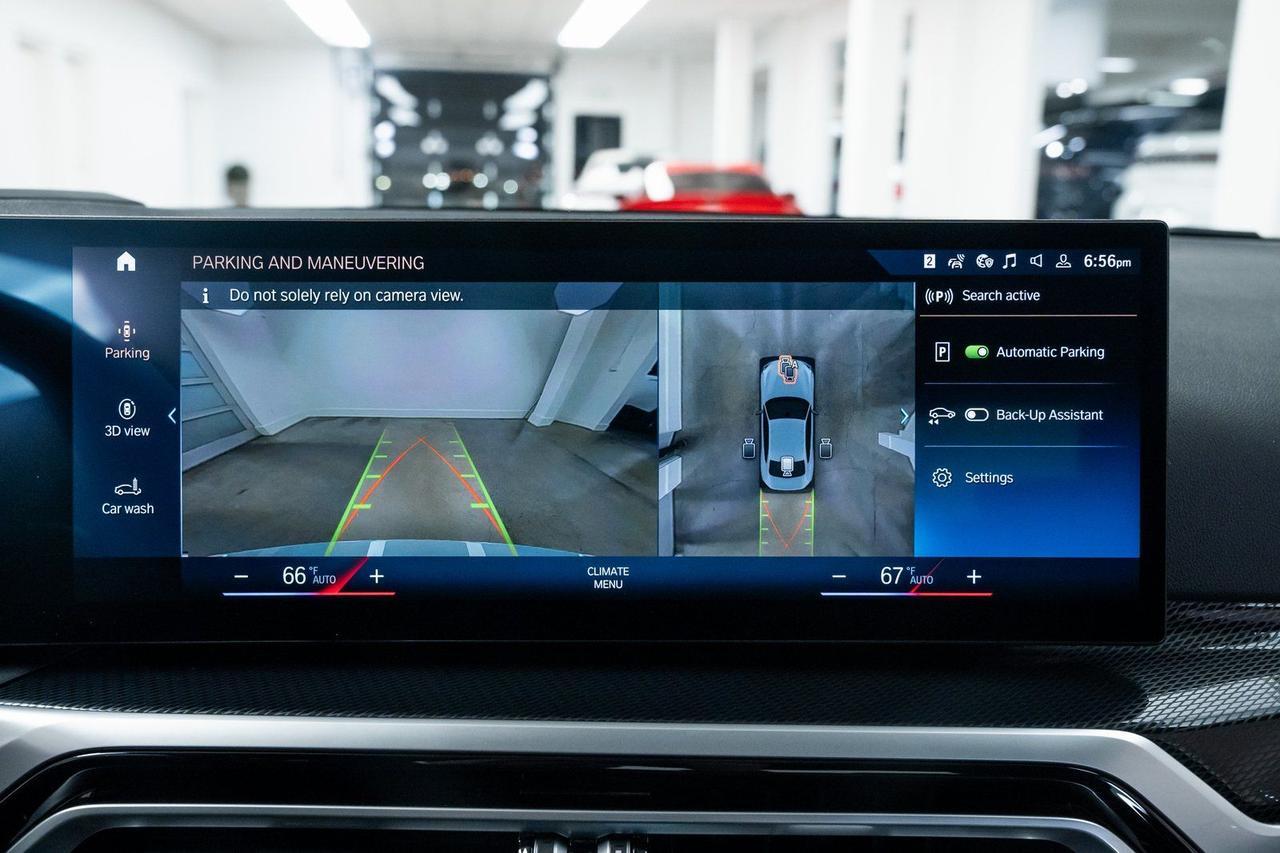 2023 BMW 2 Series M240i xDrive Frontal PPF Premium Package Parking Assist Package Portland OR