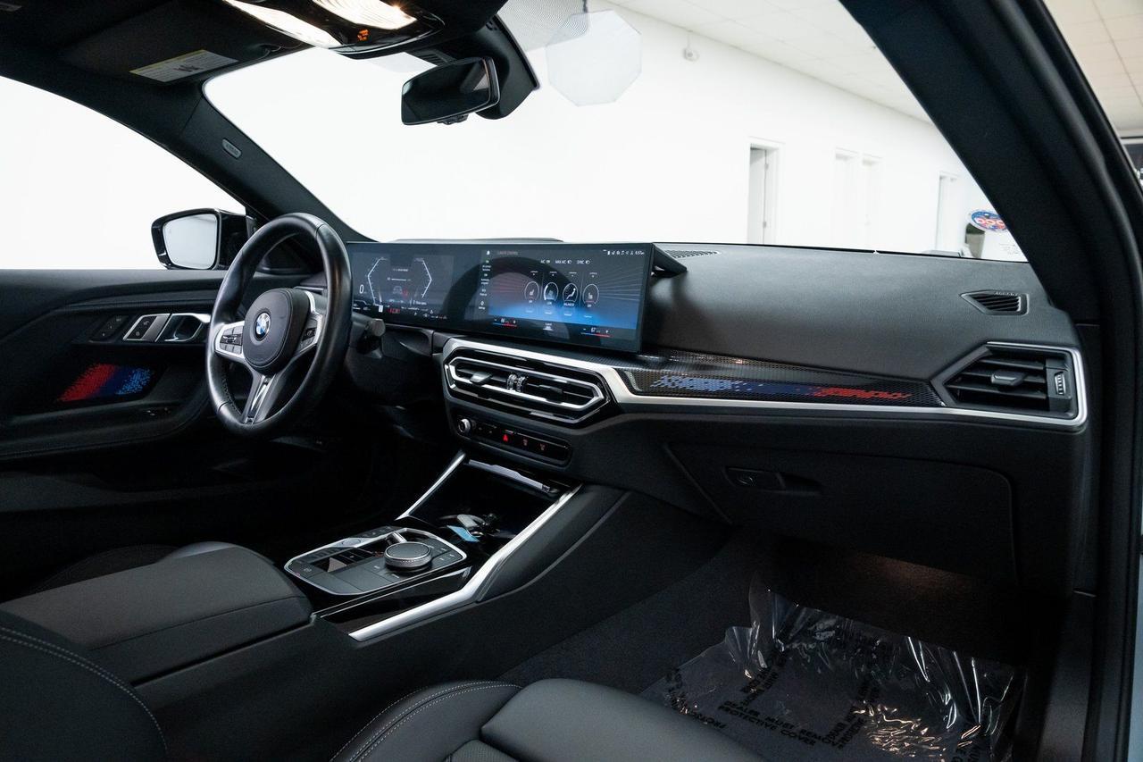 2023 BMW 2 Series M240i xDrive Frontal PPF Premium Package Parking Assist Package Portland OR