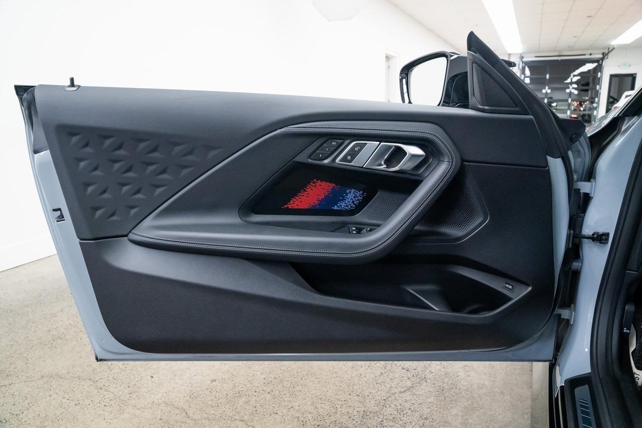2023 BMW 2 Series M240i xDrive Frontal PPF Premium Package Parking Assist Package Portland OR