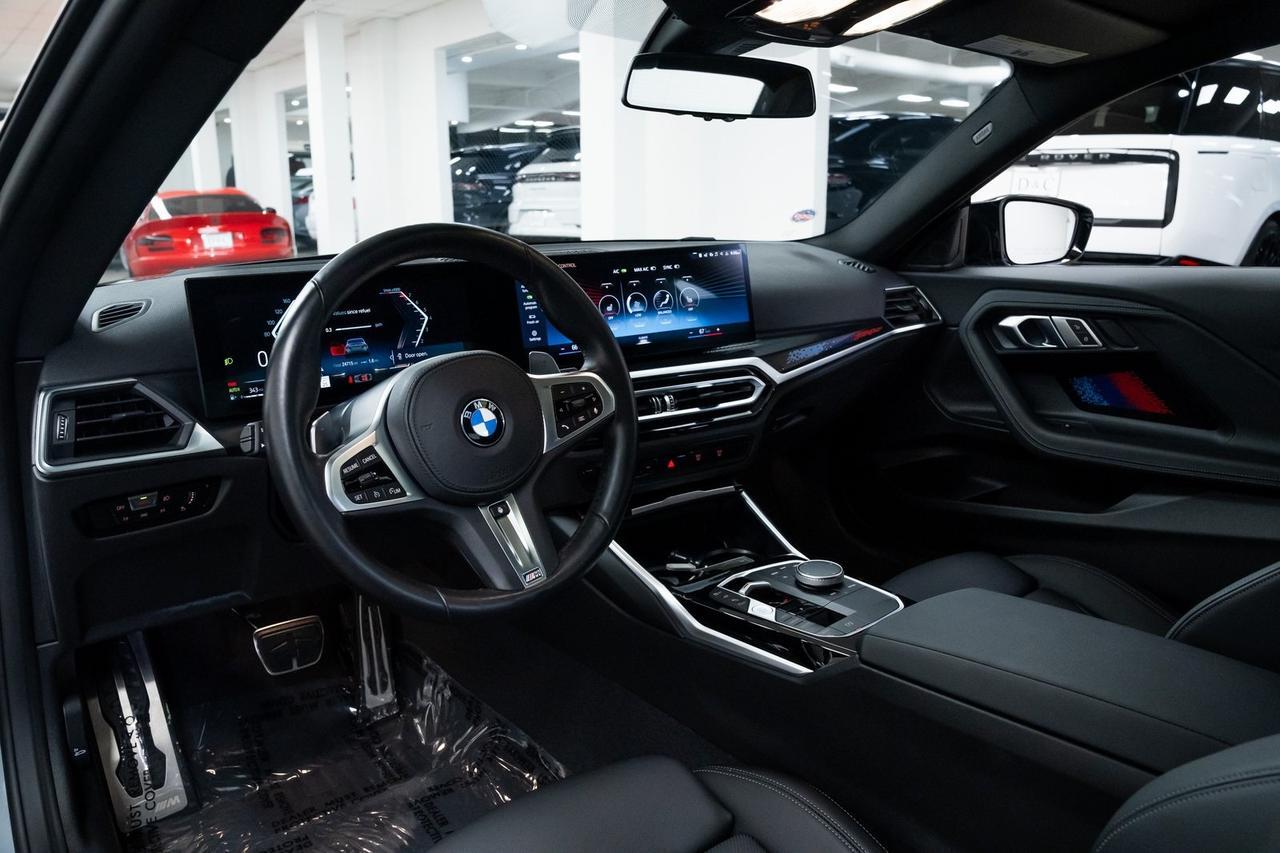 2023 BMW 2 Series M240i xDrive Frontal PPF Premium Package Parking Assist Package Portland OR