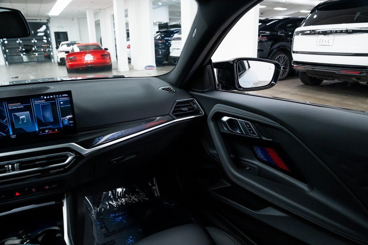 2023 BMW 2 Series M240i xDrive Frontal PPF Premium Package Parking Assist Package Portland OR