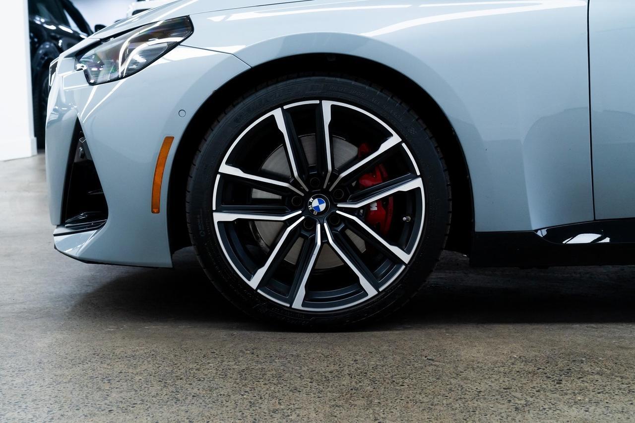 2023 BMW 2 Series M240i xDrive Frontal PPF Premium Package Parking Assist Package Portland OR